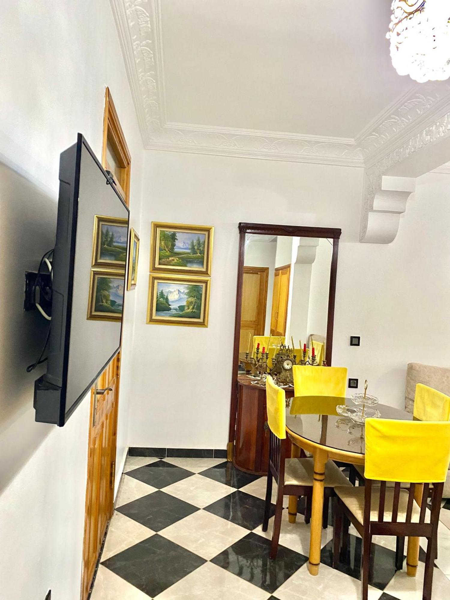 High Quality Appartement Martil Exteriér fotografie