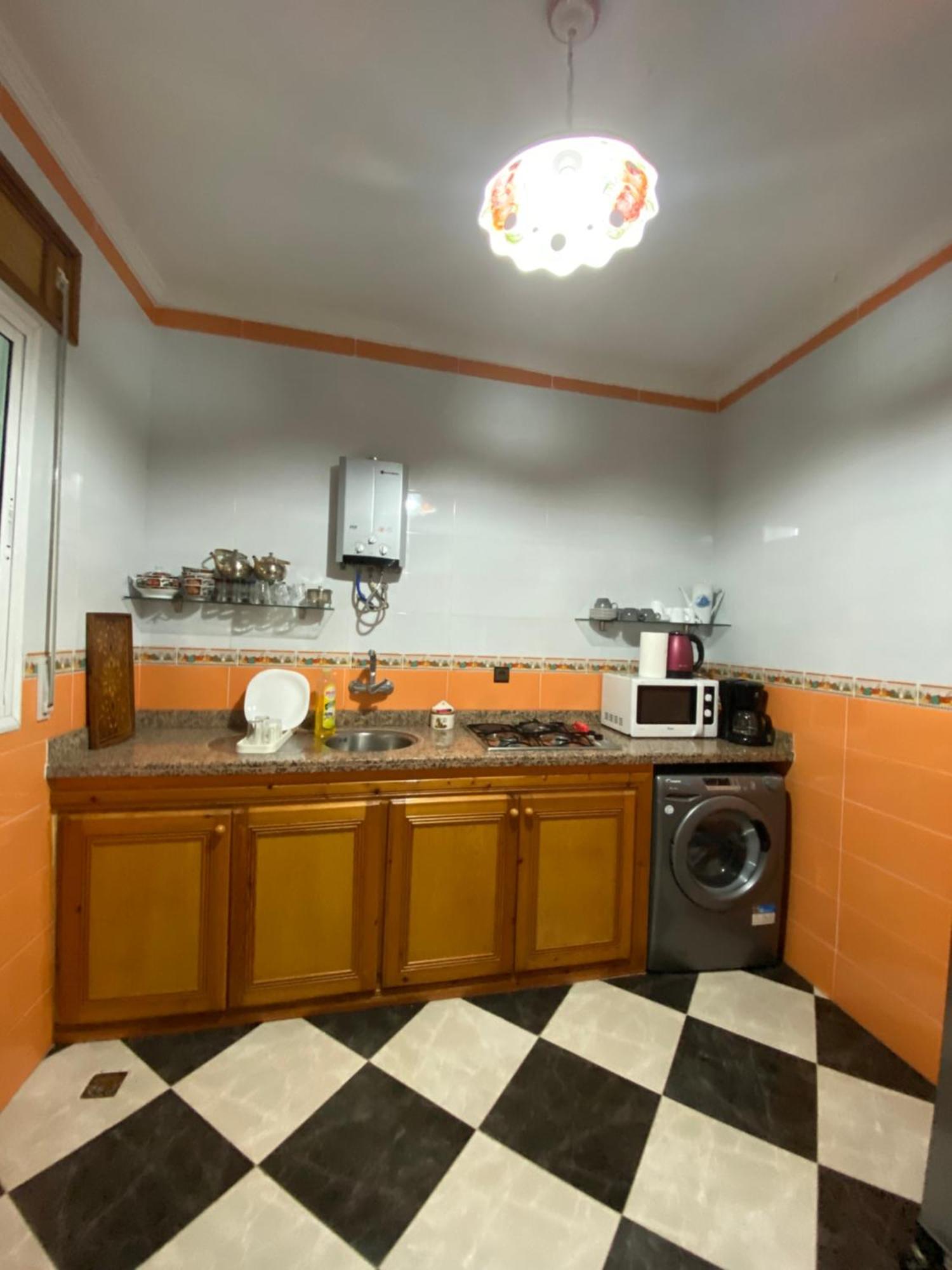High Quality Appartement Martil Exteriér fotografie